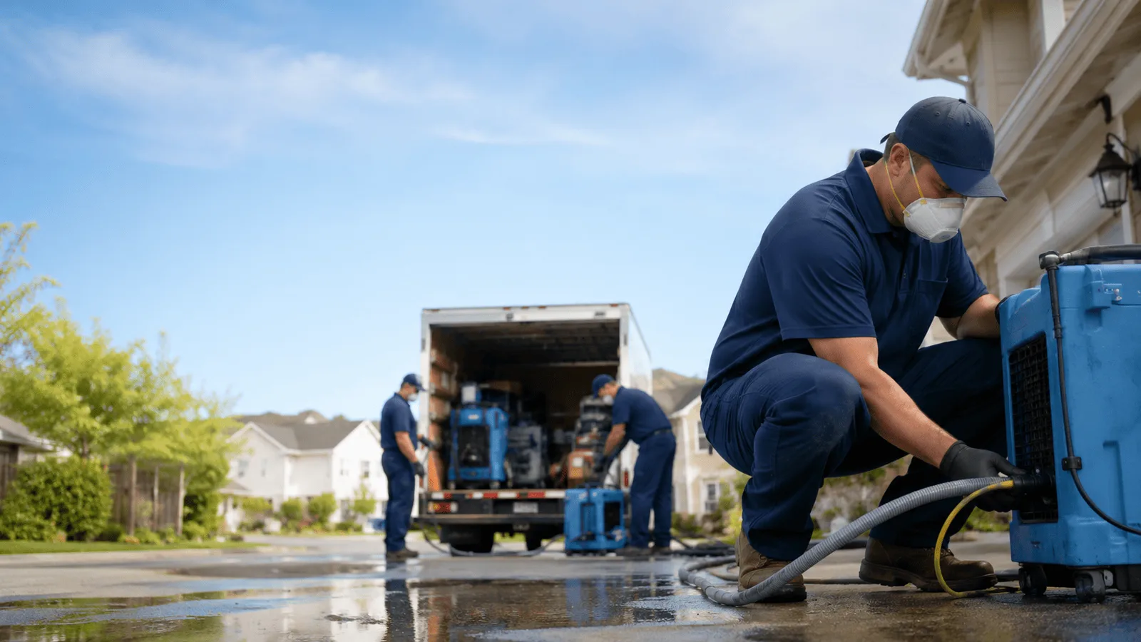 Trusted residential crawlspace mold remediation services in Greensboro, NC